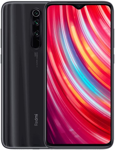 Xiaomi Redmi Note 8 Pro Premium Edition Dual SIM TD-LTE CN 128GB M1906G7T